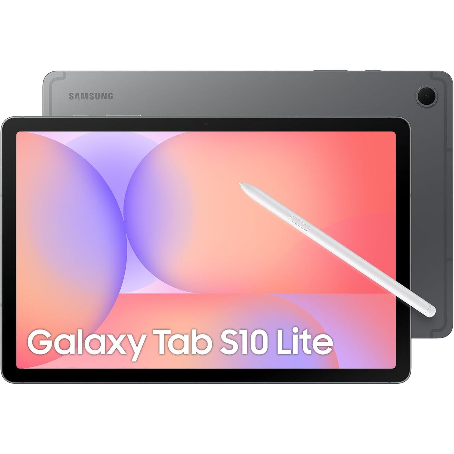 Buy Samsung,Samsung Galaxy Tab S10 Lite 10.9" Tablet – 256GB, Grey - Gadcet UK | UK | London | Scotland | Wales| Near Me | Cheap | Pay In 3 | Tablet Computers